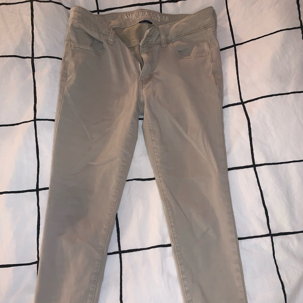 American eagle jeggings